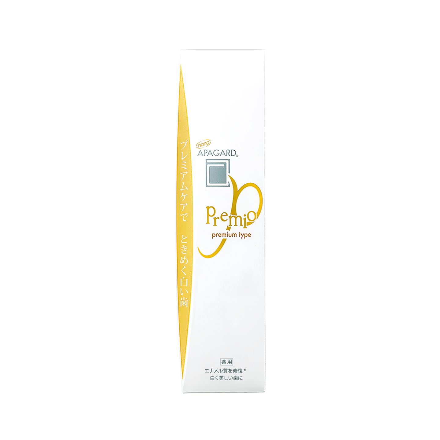 Apagard Premio Restorative Whitening Toothpaste (105g)