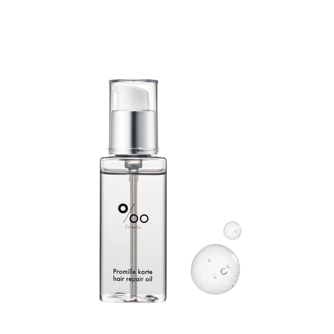 Promille Karte Hair Repair Oil 100 ml