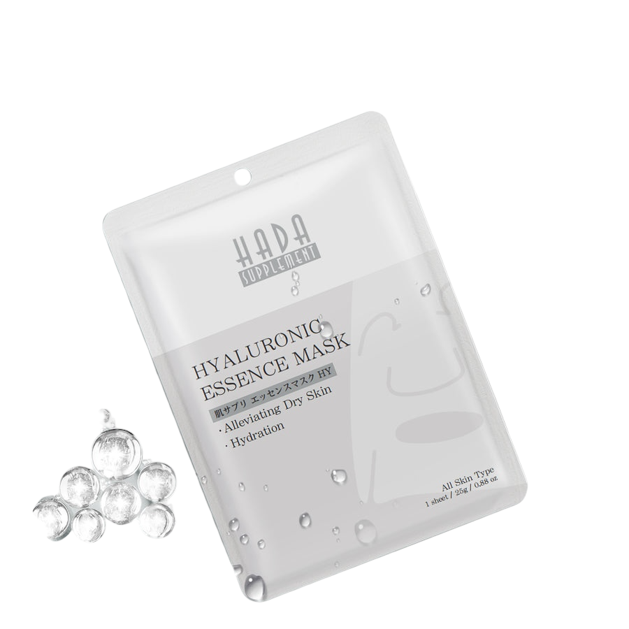 MITOMO Hyaluronic Acid Essence Mask 1 pcs