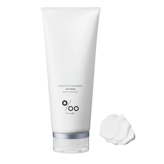 Promille Treatment — moisturizing hair mask, 200 ml
