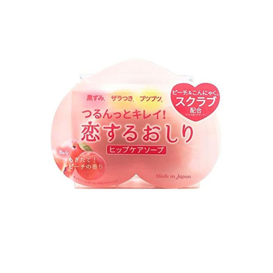 PELICAN Love Hip Soap Soap Care care buttocks and hips, 80g