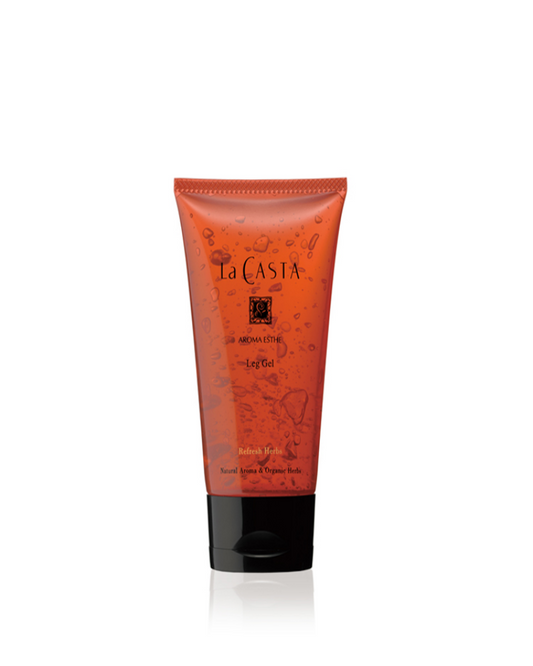 Aroma Esthe Leg Gel RH – Your Secret to Light and Fresh Legs, 150 ml