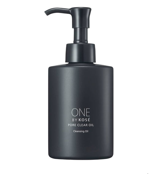 Innovative Cleansing Oil ONE BY KOSE for Deep Skincare 180 ml