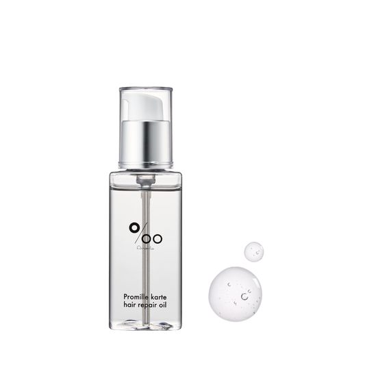 Promille Karte Hair Repair Oil 100 ml