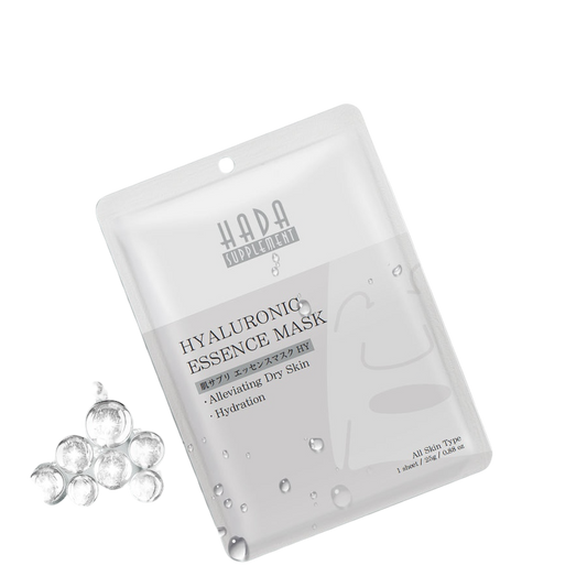 MITOMO Hyaluronic Acid Essence Mask 1 pcs