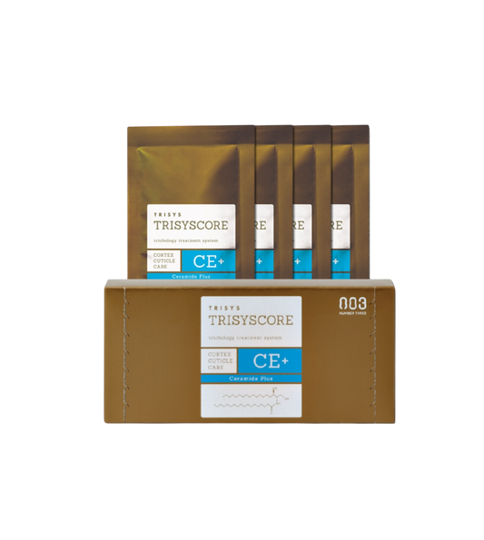 Trisyscore CE+ Ceramide plus - a salon treatment for home use with the PPT system