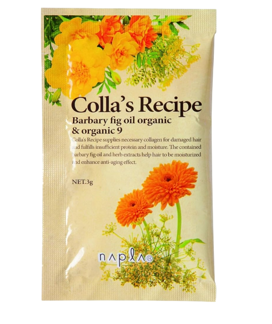 Napla Collagen Powder with Colla's Recipe Plant Complex