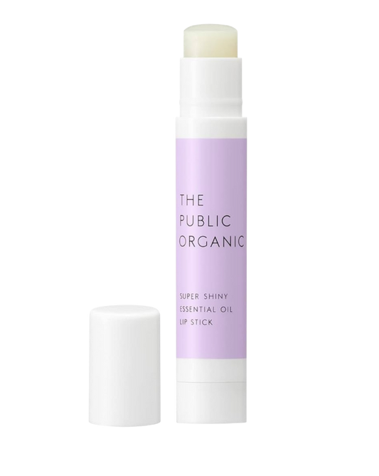 The Public Organic Essential Oil Moisturizing Lip