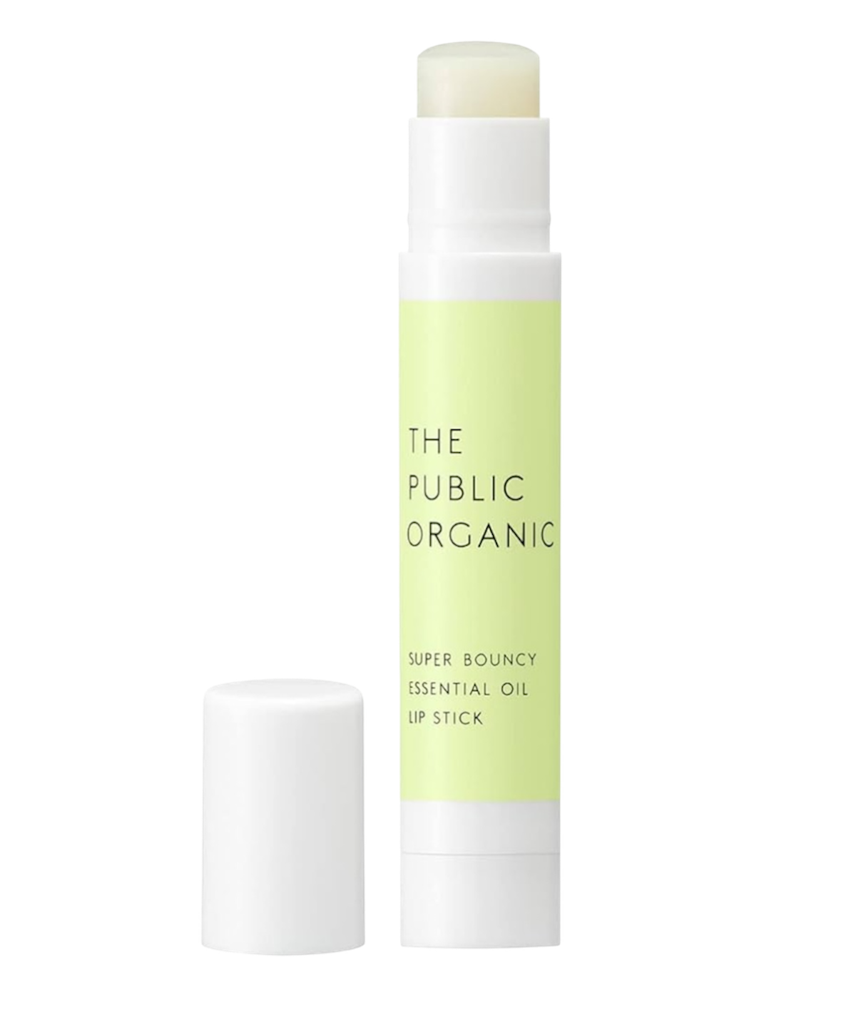 The Public Organic Essential Oil Moisturizing Lip