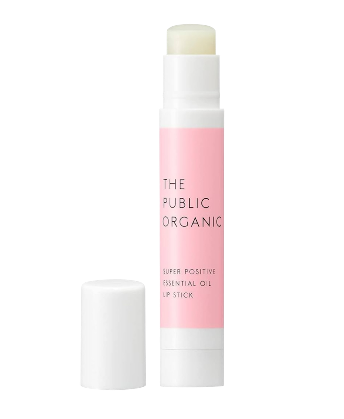 The Public Organic Essential Oil Moisturizing Lip