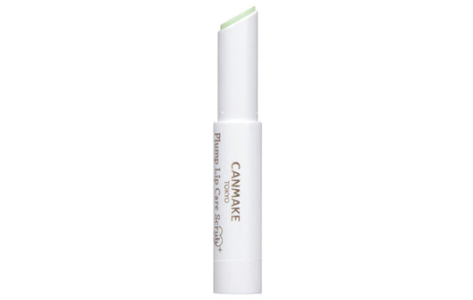 Canmake Plum Lip care scrub