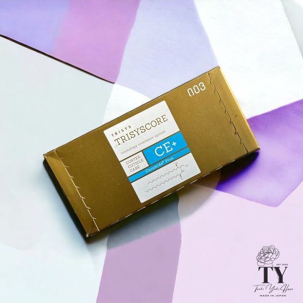 Trisyscore CE+ Ceramide plus - a salon treatment for home use with the PPT system.