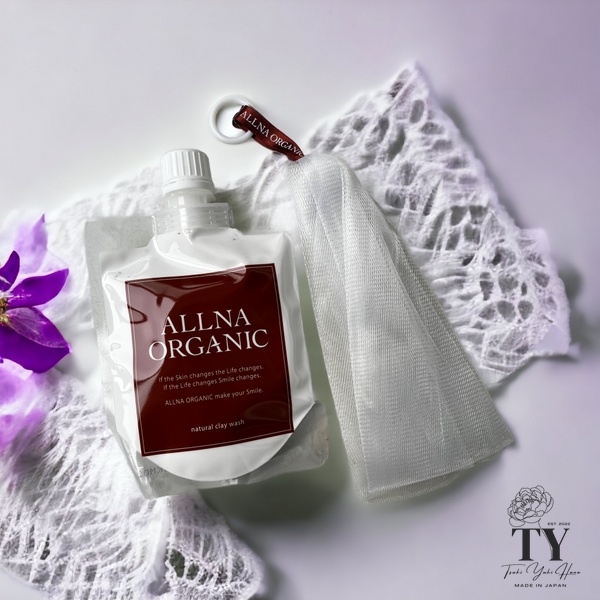 Allna Organic Natural Clay Wash 130 gr . 317 фото