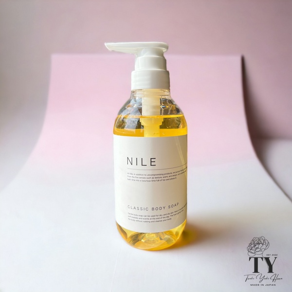 Nile Classic Body Soap 400ml - La France