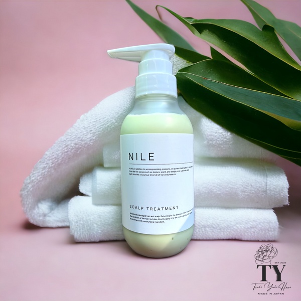 Nile Scalp care treatment 300 ml- процедура для ухода за кожей головы и роста волос 710 фото