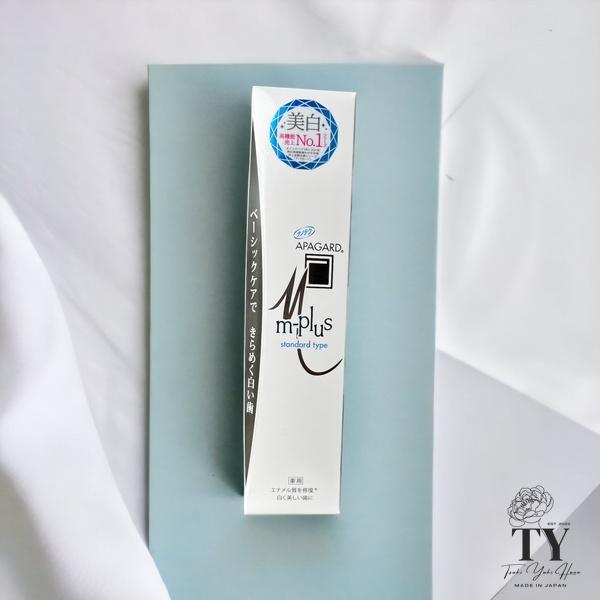 APAGARD M Plus 125g Toothpaste