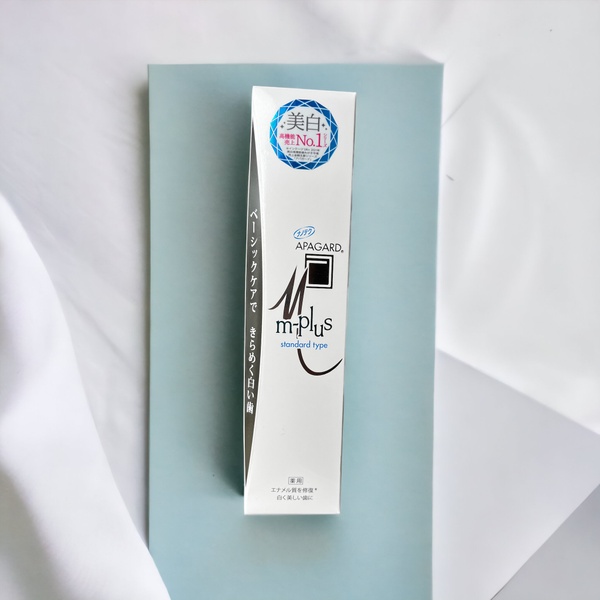 APAGARD M Plus 125g Toothpaste