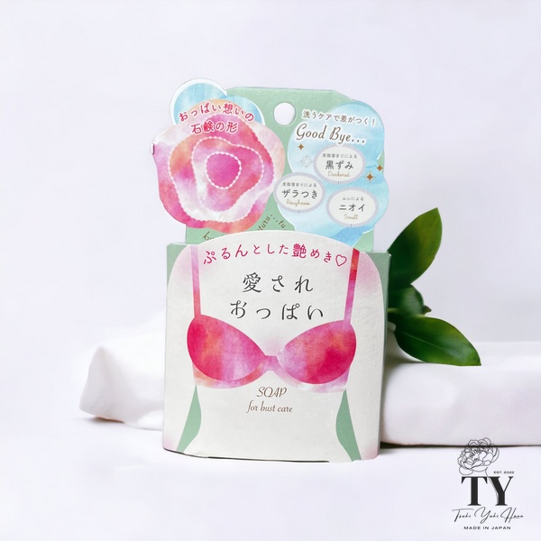 PELICAN Aisare Oppai Soap , 70 g