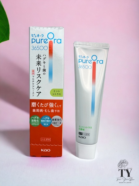 PureOra 36500 Proactive Care 85 gr  multifunctional toothpaste