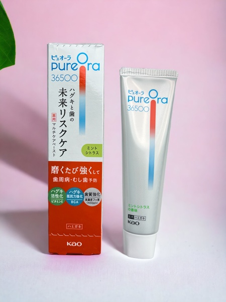 PureOra 36500 Proactive Care 85 gr  multifunctional toothpaste