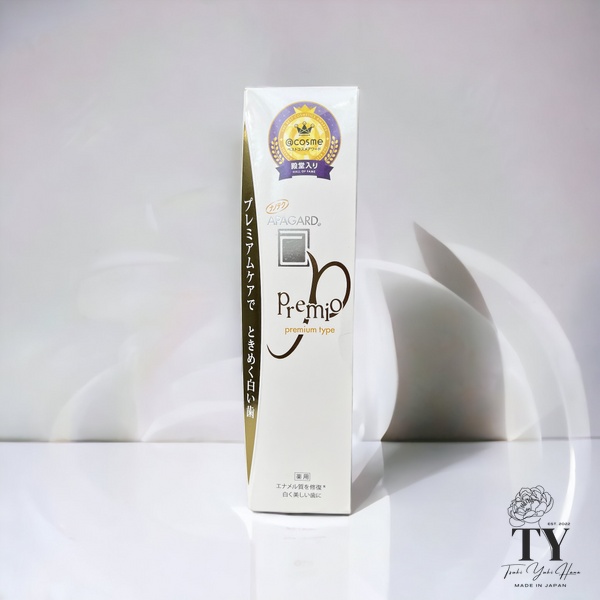 Sangi Apagard Premio Restorative Whitening Toothpaste (100g)