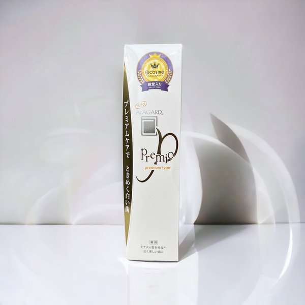 Sangi Apagard Premio Restorative Whitening Toothpaste (100g)