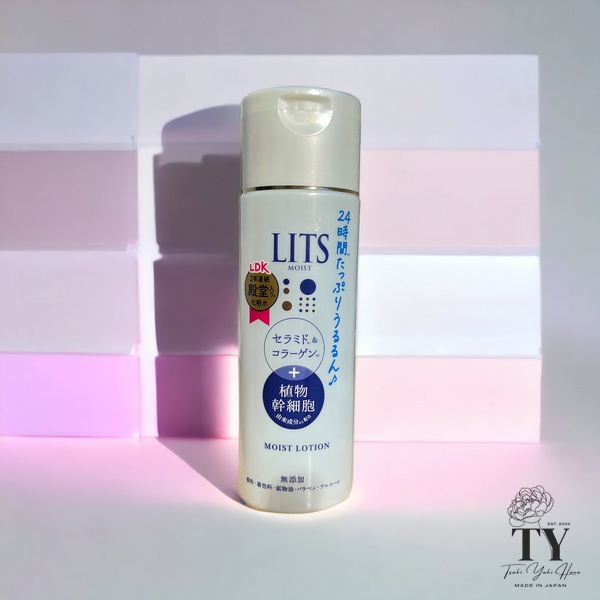 LITS MOIST LOTION Moisturizing Face Lotion, 190 ml