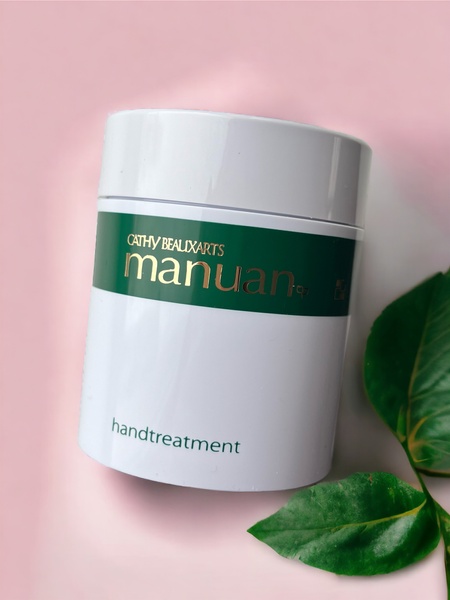 Catchy Manuan Hand Treatment Medicated 83g - medicated hand cream.