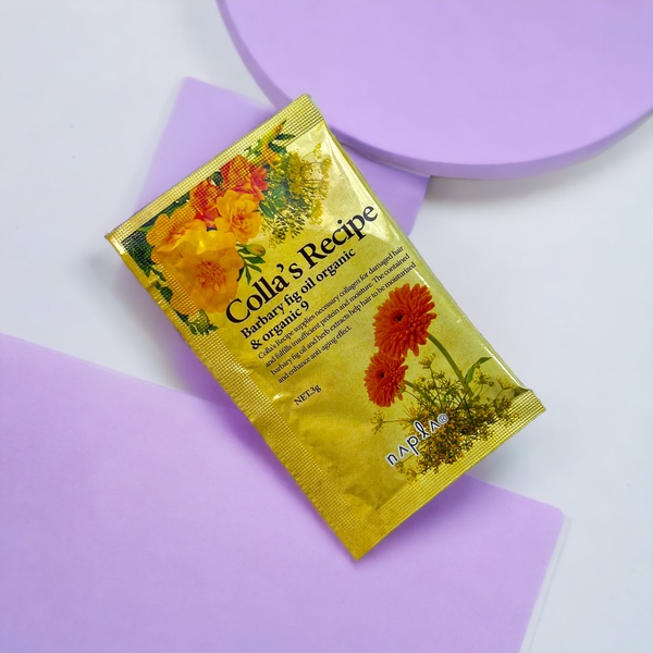 Napla Collagen Powder with Colla's Recipe Plant Complex