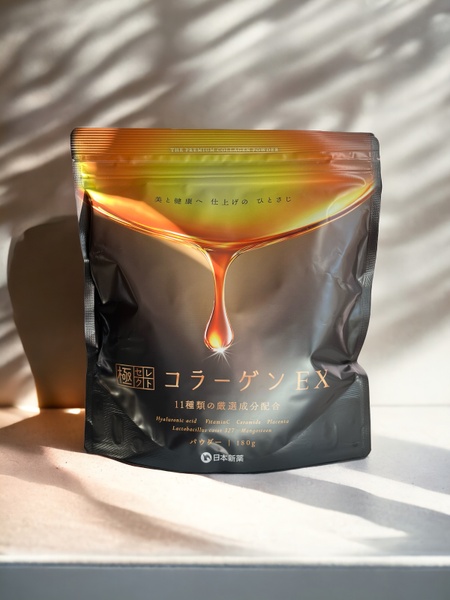 Goku Select Collagen EX 30 days