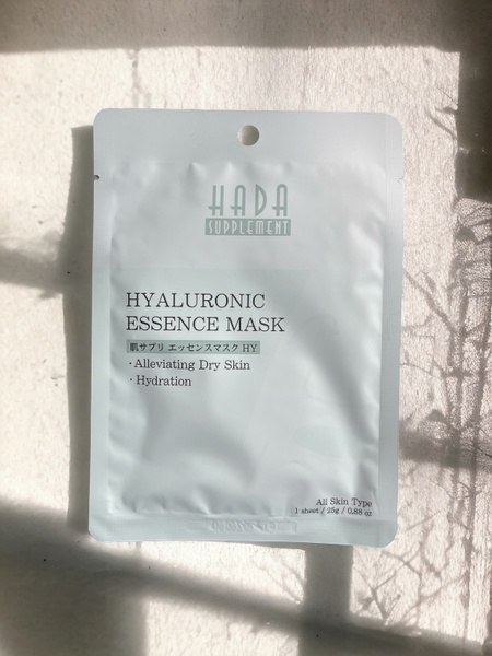 MITOMO Hyaluronic Acid Essence Mask 1 pcs