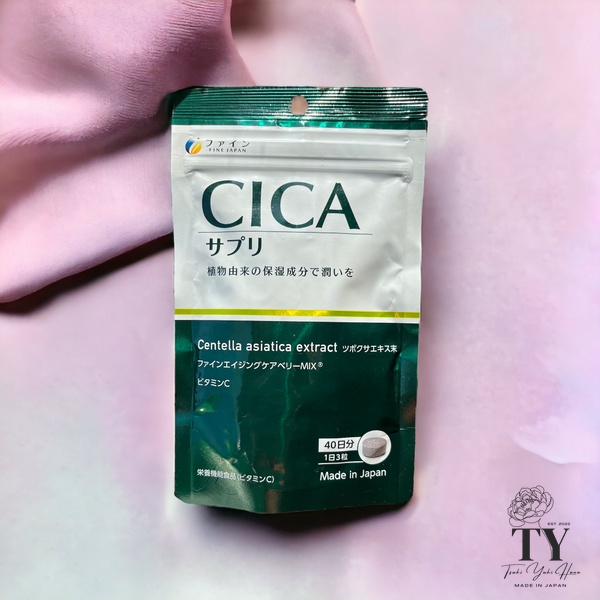 CICA (120 Tablets), FINE JAPAN